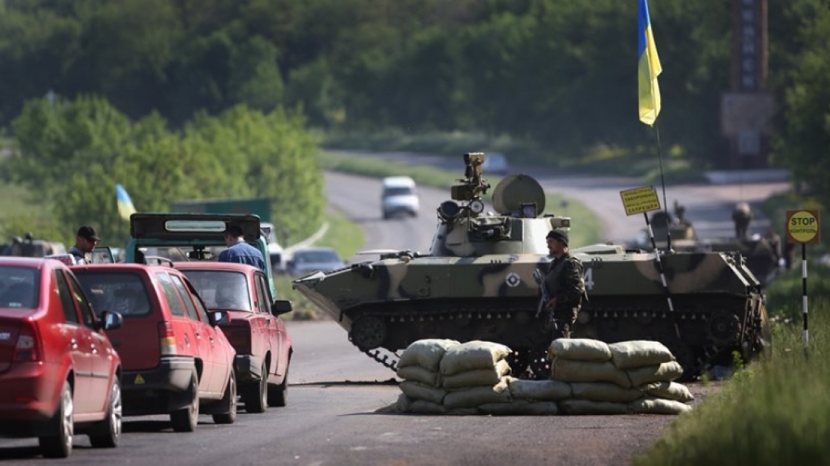 Επτά Ουκρανοί στρατιώτες σκοτώθηκαν το τελευταίο 24ωρο